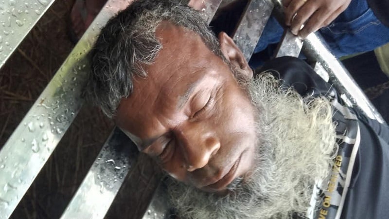 বিলে মাছ ধরতে গিয়ে বজ্রপাতে প্রাণ গেল জেলের